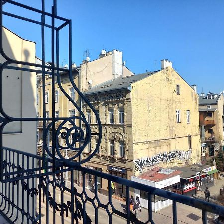 Jewish Quarter - Old Town Apartments Krasków Eksteriør bilde