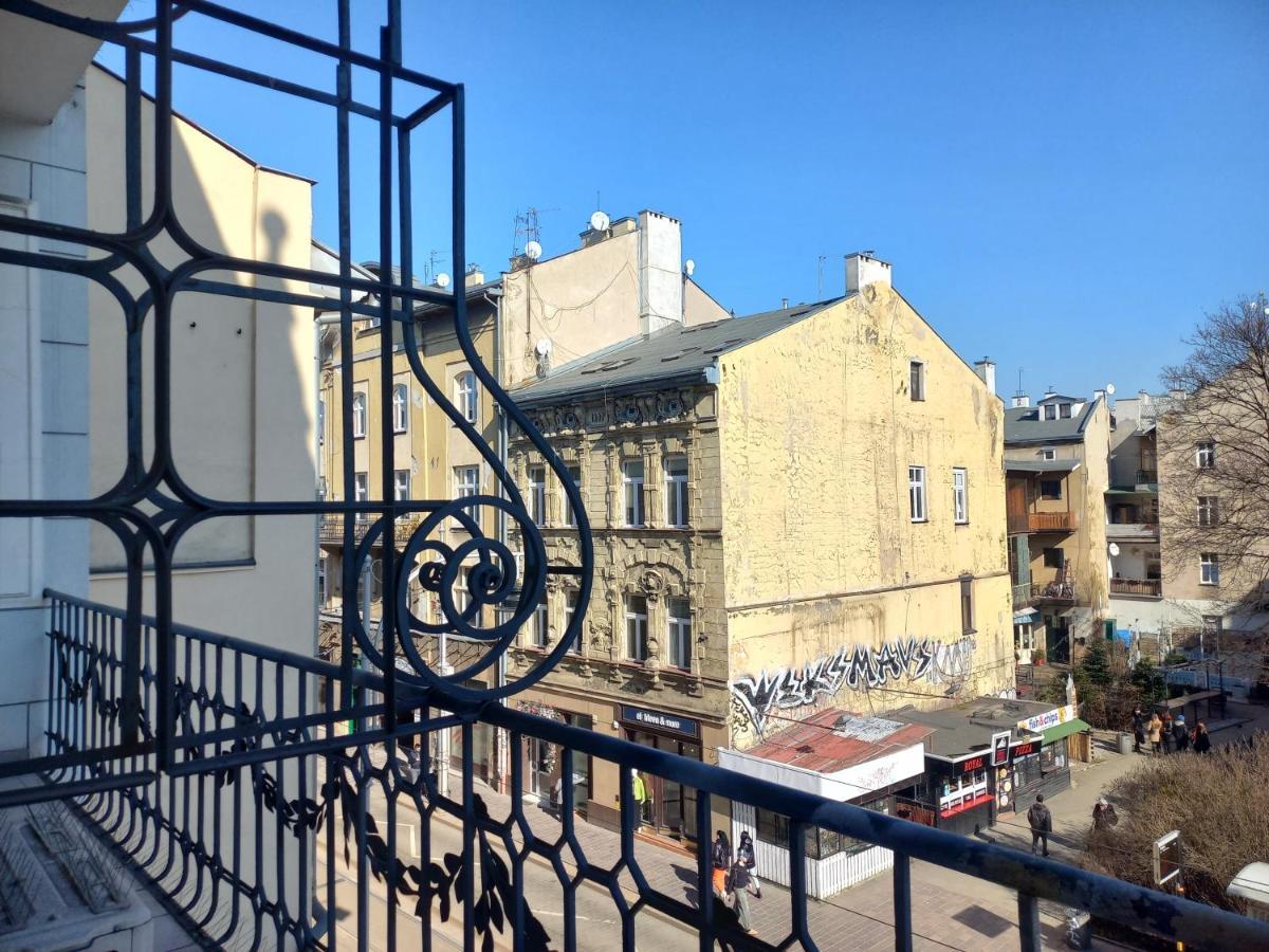 Jewish Quarter - Old Town Apartments Krasków Eksteriør bilde